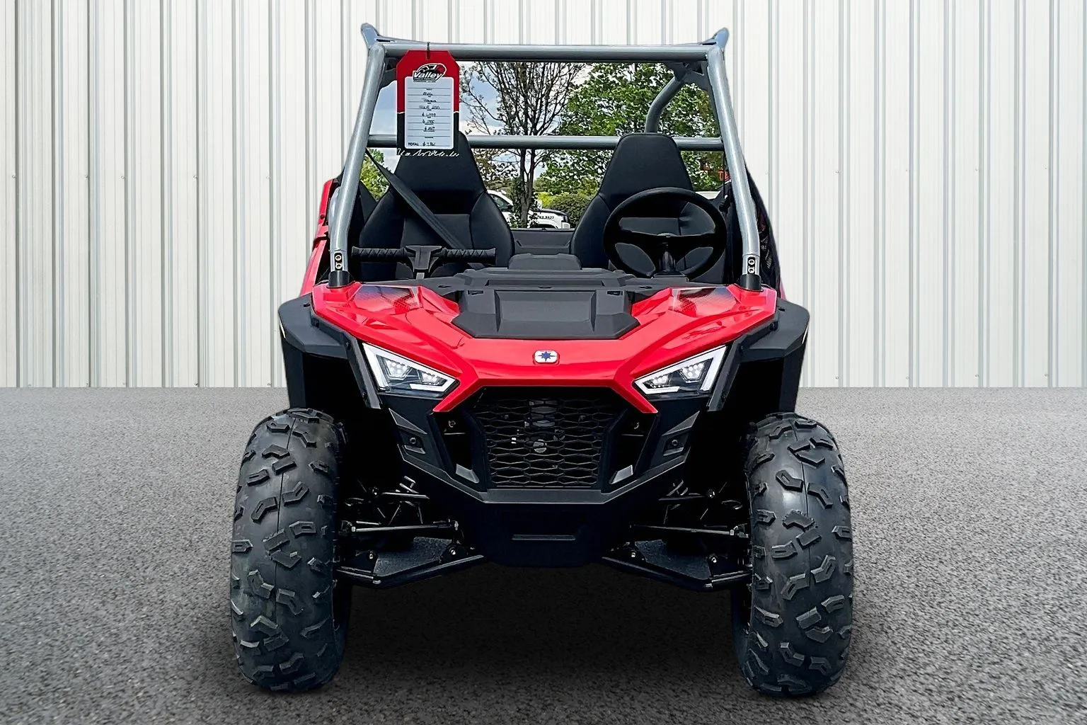 Red 2026 Polaris RZR 200 EFI INDY RED EFI for sale in Winchester, VA