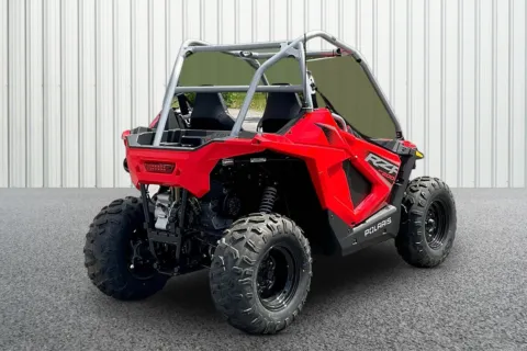 More photos of 2026 Polaris RZR 200 EFI INDY RED EFI at Valley Cycle Center, VA