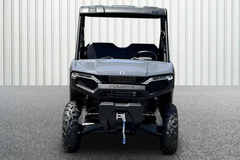 Another view of 2026 Polaris RANGER 500 STEALTH GRAY for sale in Winchester, VA at Valley Cycle Center