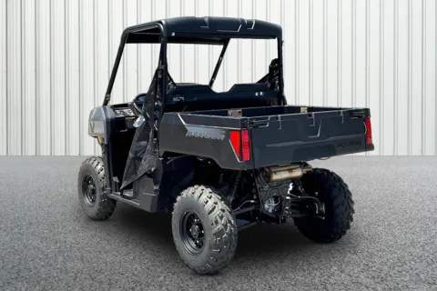 More photos of 2026 Polaris RANGER 500 STEALTH GRAY at Valley Cycle Center, VA