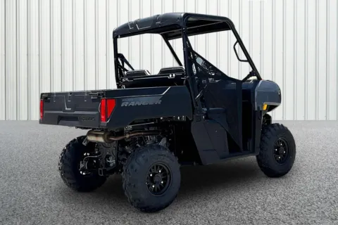 More photos of 2026 Polaris RANGER 500 STEALTH GRAY at Valley Cycle Center, VA