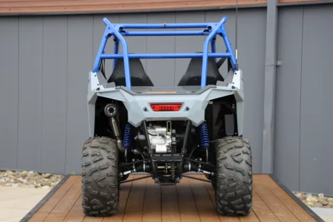 More photos of 2026 Polaris RZR 200 EFI STORM GRAY EFI at Valley Cycle Center, VA