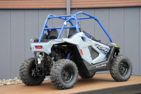 More photos of 2026 Polaris RZR 200 EFI STORM GRAY EFI at Valley Cycle Center, VA