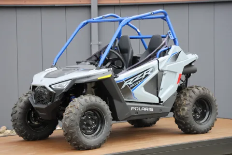 Photos of 2026 Polaris RZR 200 EFI STORM GRAY EFI for sale in Winchester, VA at Valley Cycle Center