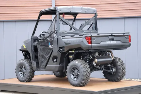 More photos of 2026 Polaris RANGER 1000 PREMIUM GRANITE GRAY EPS at Valley Cycle Center, VA