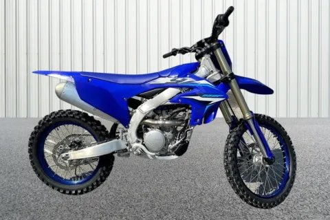 Photos of 2026 Yamaha YZ250F for sale in Winchester, VA at Valley Cycle Center