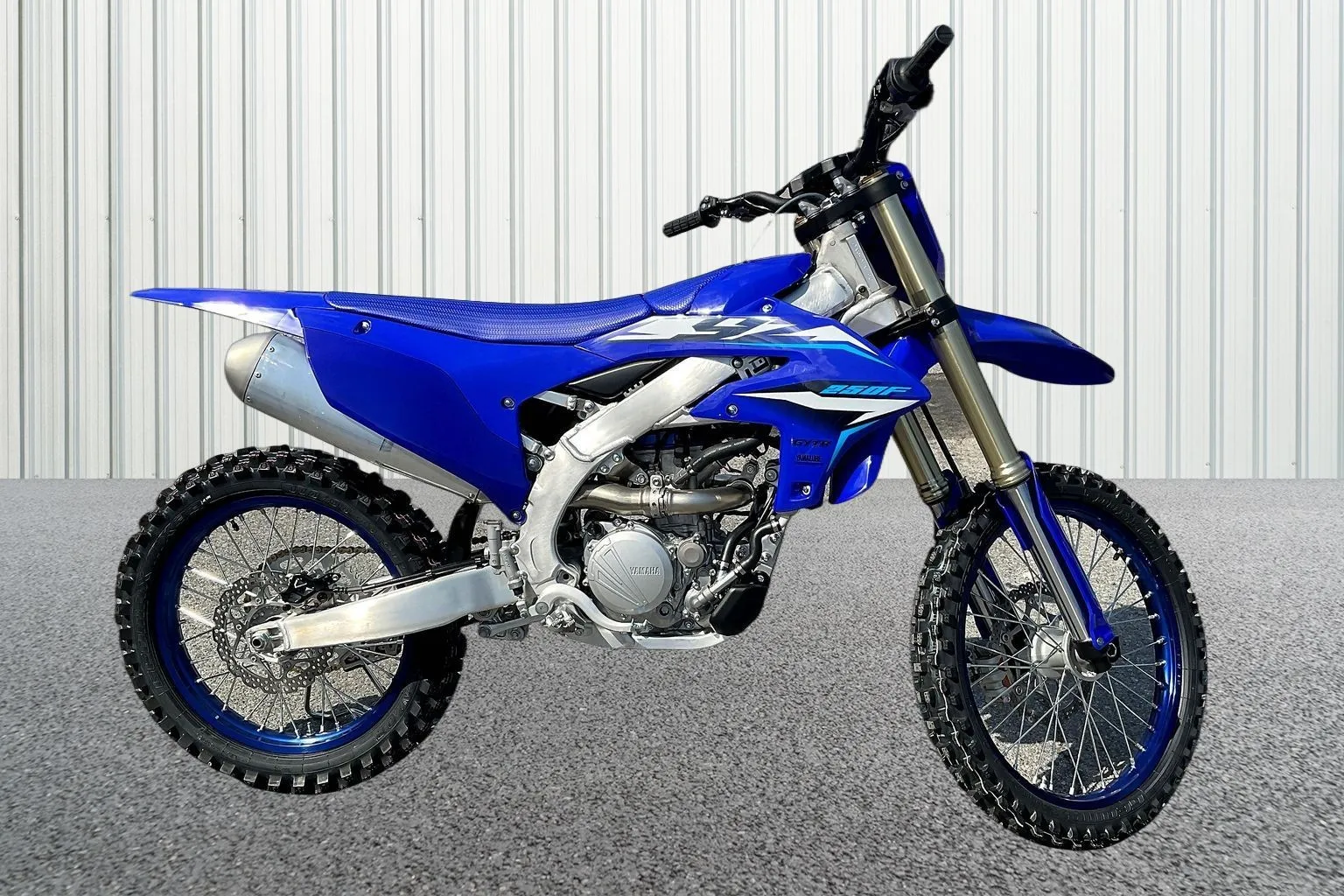 Blue 2026 Yamaha YZ250F for sale in Winchester, VA