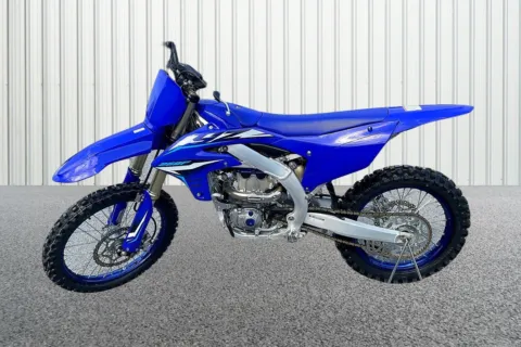 Another view of 2026 Yamaha YZ250F for sale in Winchester, VA at Valley Cycle Center