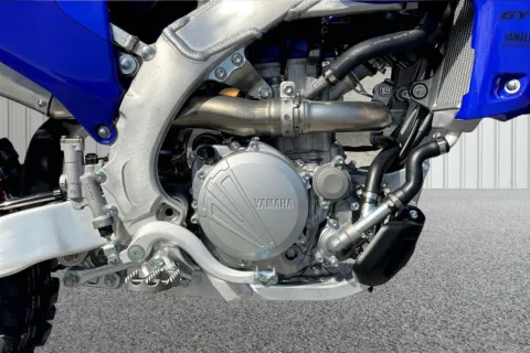 More photos of 2026 Yamaha YZ250F at Valley Cycle Center, VA