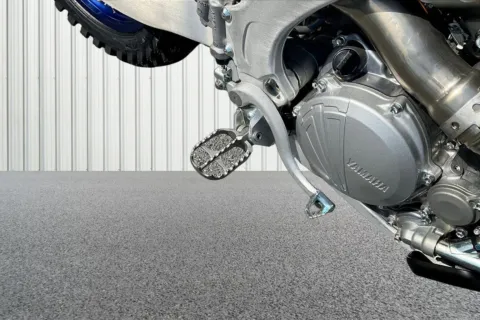 More photos of 2026 Yamaha YZ250F at Valley Cycle Center, VA