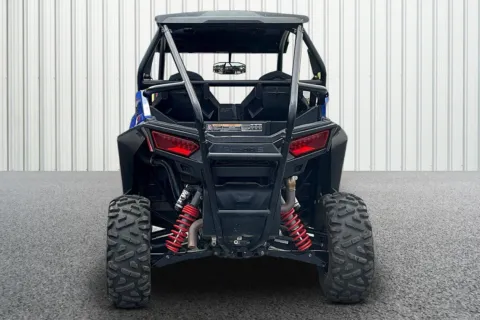 More photos of 2022 Polaris RZR TRAIL S 1000 PREMIUM - POLARIS BLUE Premium at Valley Cycle Center, VA