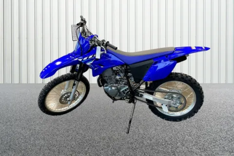 Another view of 2026 Yamaha TT-R230 for sale in Winchester, VA at Valley Cycle Center