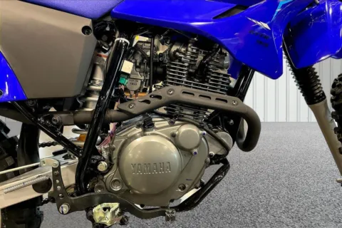Another view of 2026 Yamaha TT-R230 for sale in Winchester, VA at Valley Cycle Center