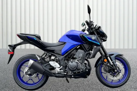 Photos of 2026 Yamaha MT-03 for sale in Winchester, VA at Valley Cycle Center
