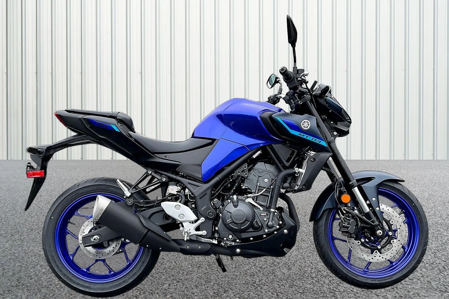 Blue 2026 Yamaha MT-03 for sale in Winchester, VA