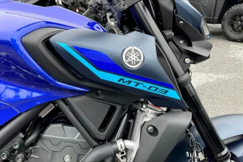 More photos of 2026 Yamaha MT-03 at Valley Cycle Center, VA