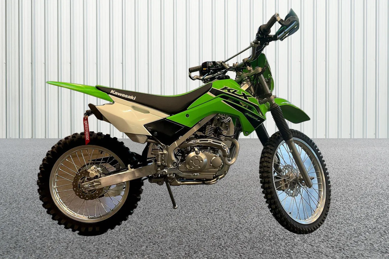 Green 2026 Kawasaki KLX 140R F for sale in Winchester, VA