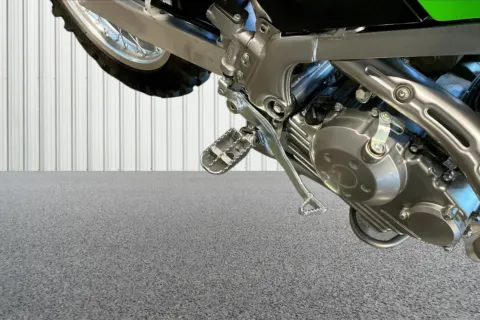 More photos of 2026 Kawasaki KLX 140R F at Valley Cycle Center, VA
