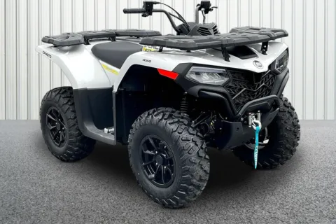 Photos of 2025 CFMOTO CFORCE 500 CF500AZ-10S 500 for sale in Winchester, VA at Valley Cycle Center