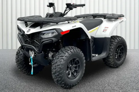 Another view of 2025 CFMOTO CFORCE 500 CF500AZ-10S 500 for sale in Winchester, VA at Valley Cycle Center