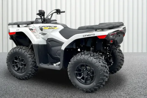 More photos of 2025 CFMOTO CFORCE 500 CF500AZ-10S 500 at Valley Cycle Center, VA