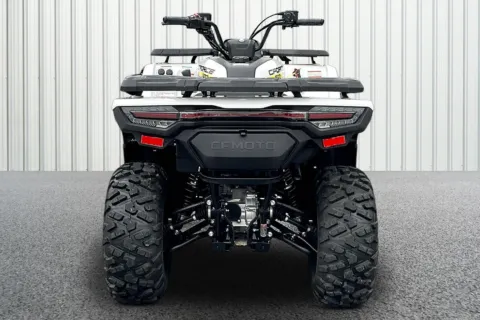More photos of 2025 CFMOTO CFORCE 500 CF500AZ-10S 500 at Valley Cycle Center, VA