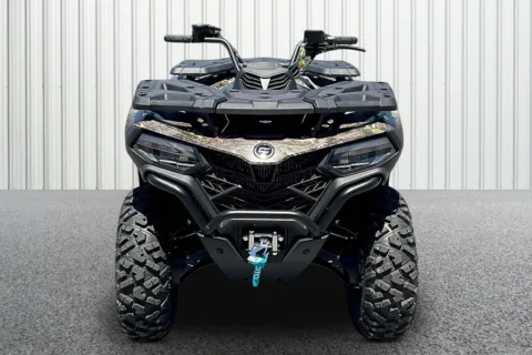 Photos of 2026 CFMOTO CFORCE 500 CF500AZ-10S 500 for sale in Winchester, VA at Valley Cycle Center
