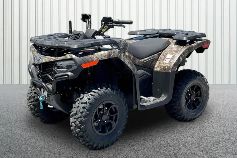 More photos of 2026 CFMOTO CFORCE 500 CF500AZ-10S 500 at Valley Cycle Center, VA
