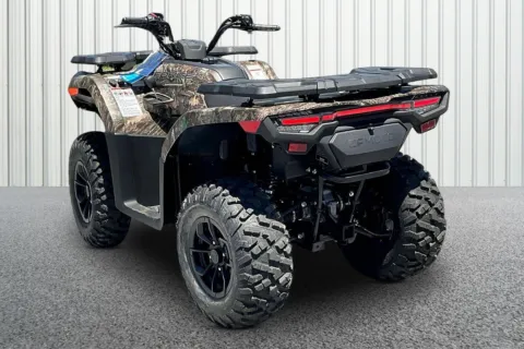 More photos of 2026 CFMOTO CFORCE 500 CF500AZ-10S 500 at Valley Cycle Center, VA