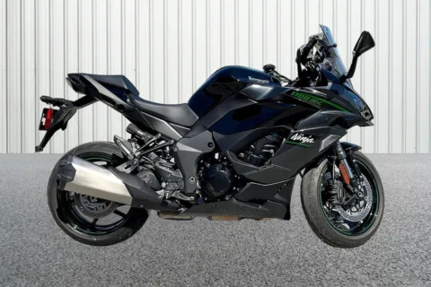 Black 2025 Kawasaki NINJA 1100SX ABS for sale in Winchester, VA