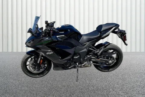 Photos of 2025 Kawasaki NINJA 1100SX ABS for sale in Winchester, VA at Valley Cycle Center