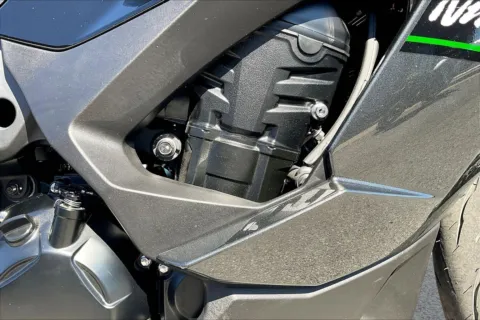 More photos of 2025 Kawasaki NINJA 1100SX ABS at Valley Cycle Center, VA