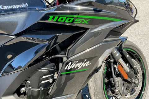 More photos of 2025 Kawasaki NINJA 1100SX ABS at Valley Cycle Center, VA