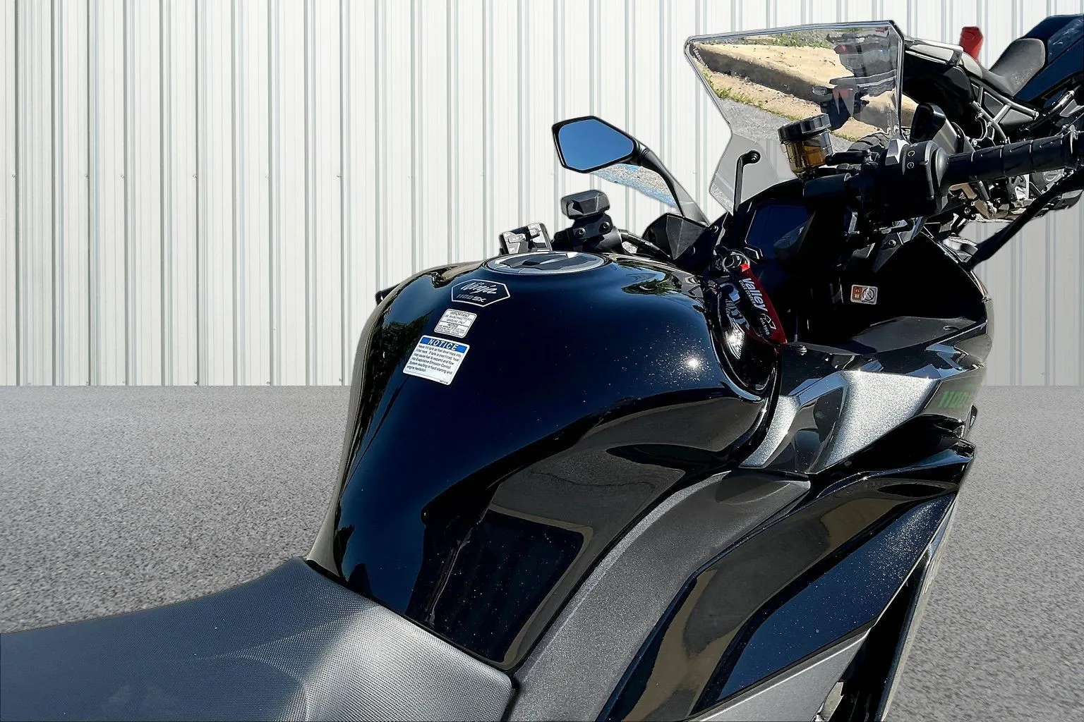 Used 2025 Kawasaki NINJA 1100SX ABS for sale in Winchester, VA at