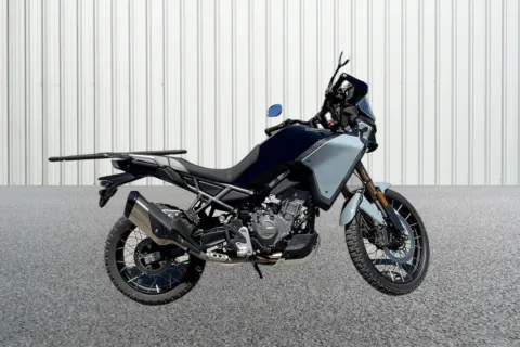 Photos of 2026 CFMOTO IBEX 450 CF400-8US 450 for sale in Winchester, VA at Valley Cycle Center