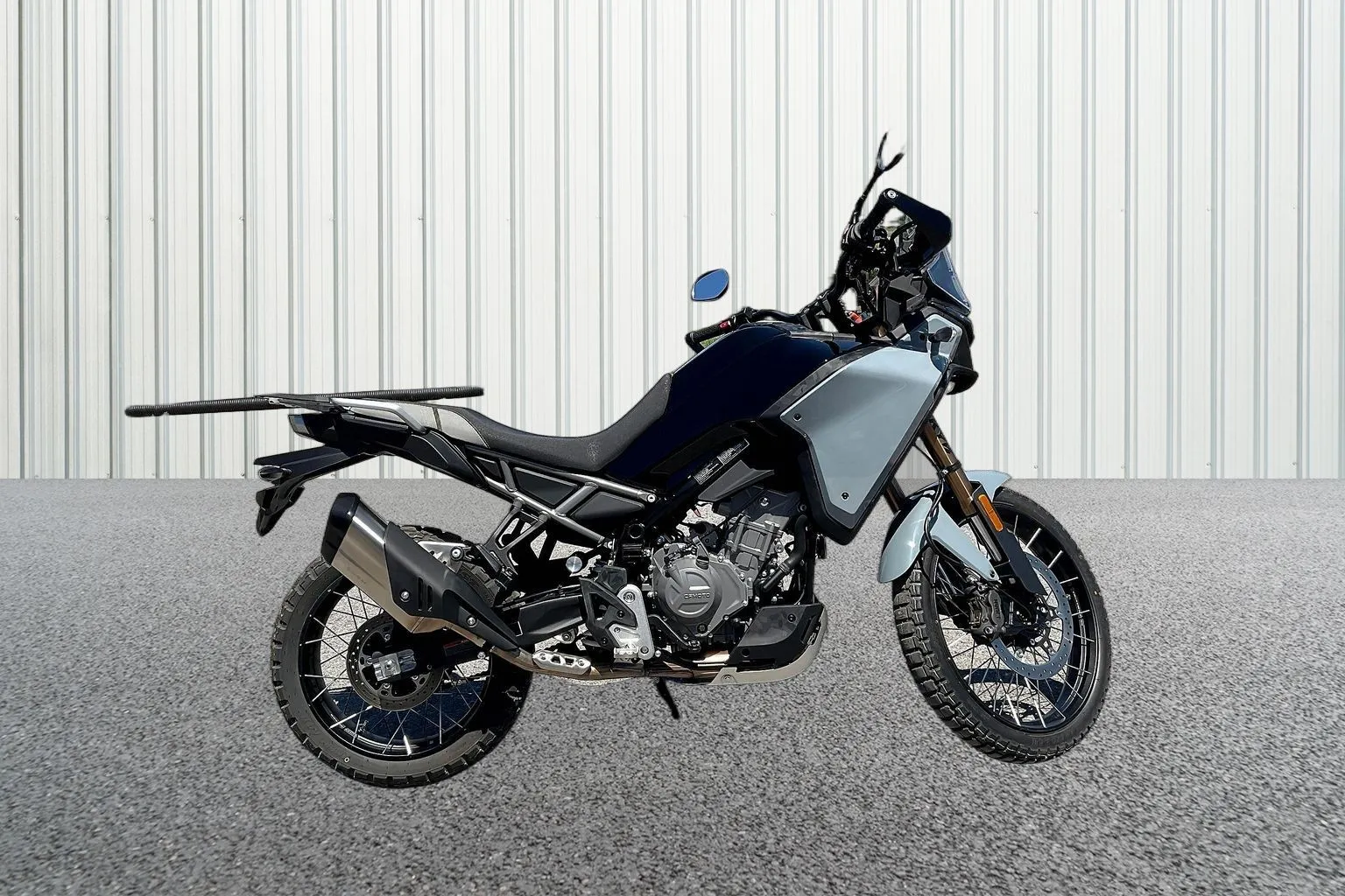Gray 2026 CFMOTO IBEX 450 CF400-8US 450 for sale in Winchester, VA