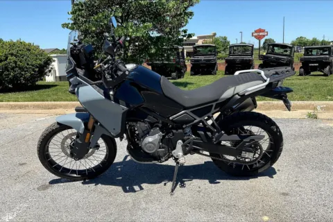 Photos of 2026 CFMOTO IBEX 450 CF400-8US 450 for sale in Winchester, VA at Valley Cycle Center