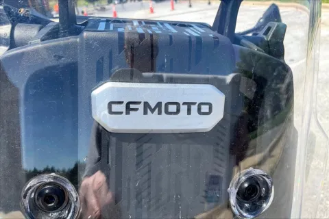More photos of 2026 CFMOTO IBEX 450 CF400-8US 450 at Valley Cycle Center, VA