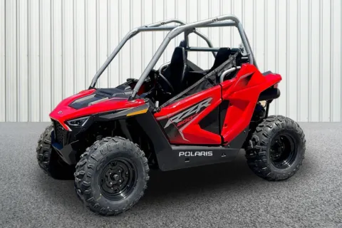 More photos of 2026 Polaris RZR 200 EFI INDY RED EFI at Valley Cycle Center, VA