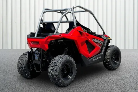 More photos of 2026 Polaris RZR 200 EFI INDY RED EFI at Valley Cycle Center, VA