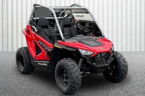 Red 2026 Polaris RZR 200 EFI INDY RED EFI for sale in Winchester, VA