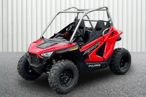 Another view of 2026 Polaris RZR 200 EFI INDY RED EFI for sale in Winchester, VA at Valley Cycle Center