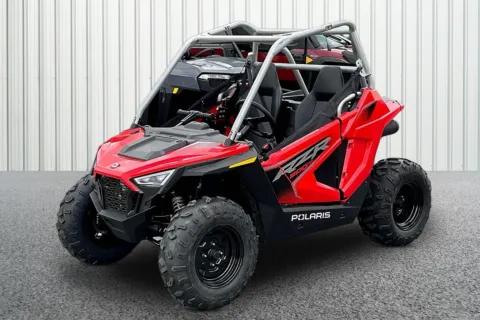 More photos of 2026 Polaris RZR 200 EFI INDY RED EFI at Valley Cycle Center, VA