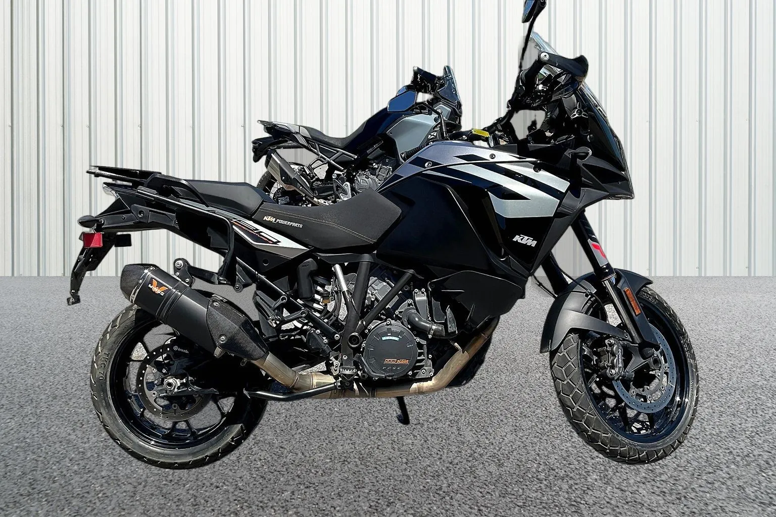 Gray 2020 KTM 1290 Super Adventure S 1290 S for sale in Winchester, VA