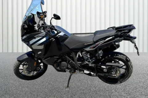 Another view of 2020 KTM 1290 Super Adventure S 1290 S for sale in Winchester, VA at Valley Cycle Center