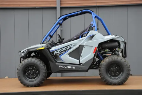 More photos of 2026 Polaris RZR 200 EFI STORM GRAY EFI at Valley Cycle Center, VA