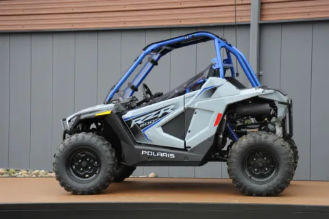 More photos of 2026 Polaris RZR 200 EFI STORM GRAY EFI at Valley Cycle Center, VA