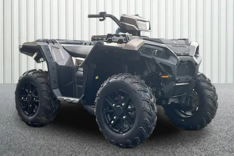 Brown 2026 Polaris SPORTSMAN 850 PREMIUM NARA BRONZE Premium for sale in Winchester, VA