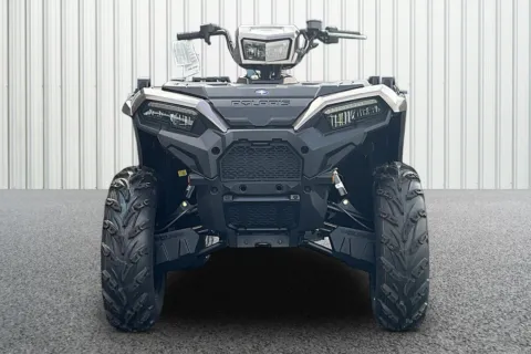 Photos of 2026 Polaris SPORTSMAN 850 PREMIUM NARA BRONZE Premium for sale in Winchester, VA at Valley Cycle Center