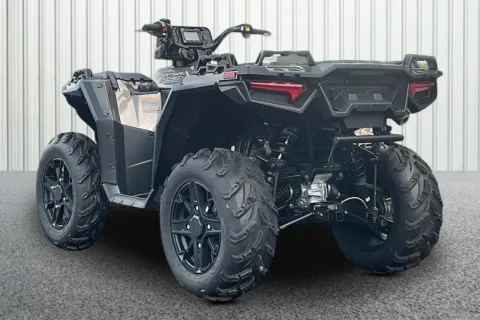 More photos of 2026 Polaris SPORTSMAN 850 PREMIUM NARA BRONZE Premium at Valley Cycle Center, VA